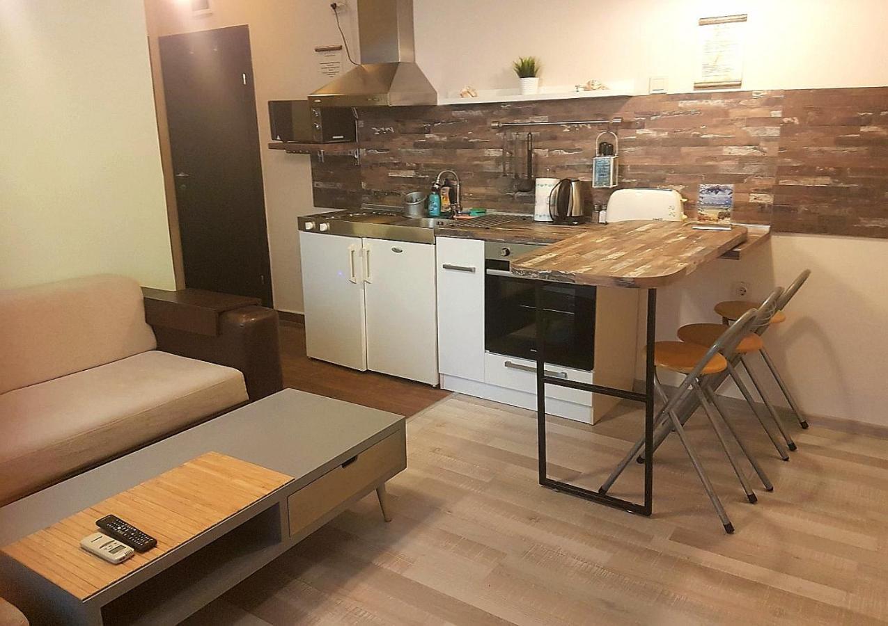Aheloy Apartments Zewnętrze zdjęcie