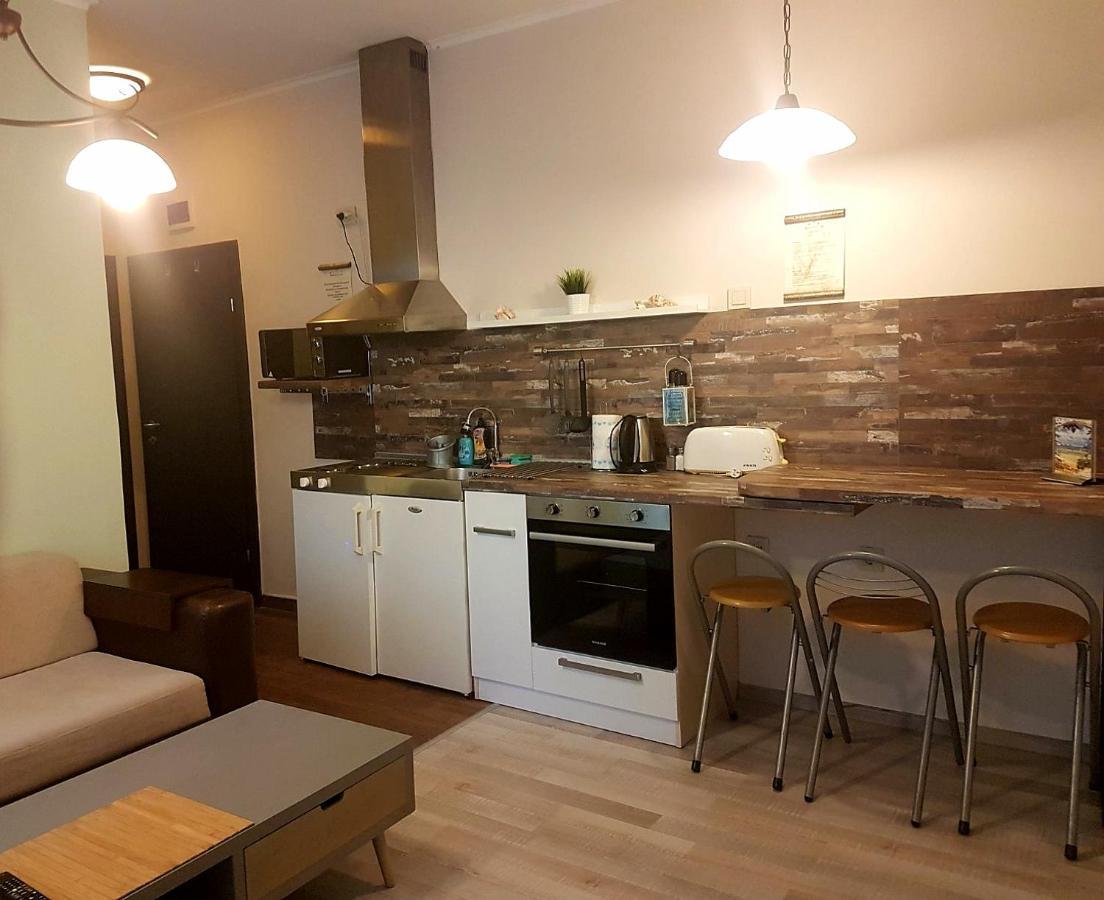 Aheloy Apartments Zewnętrze zdjęcie